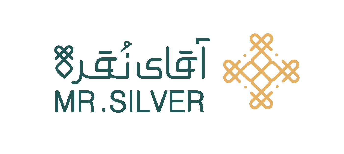 تولید زیورآلات نقره سید حقیقی - آقای نقره